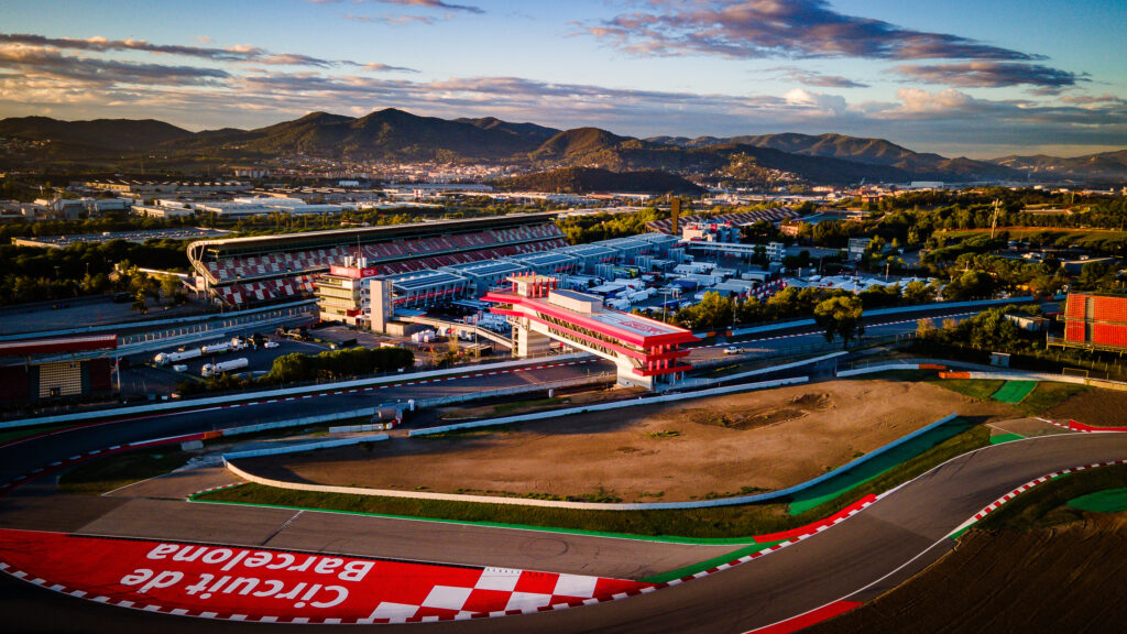 MotoGP Catalunya — Area Hospitality & F&B — event operations